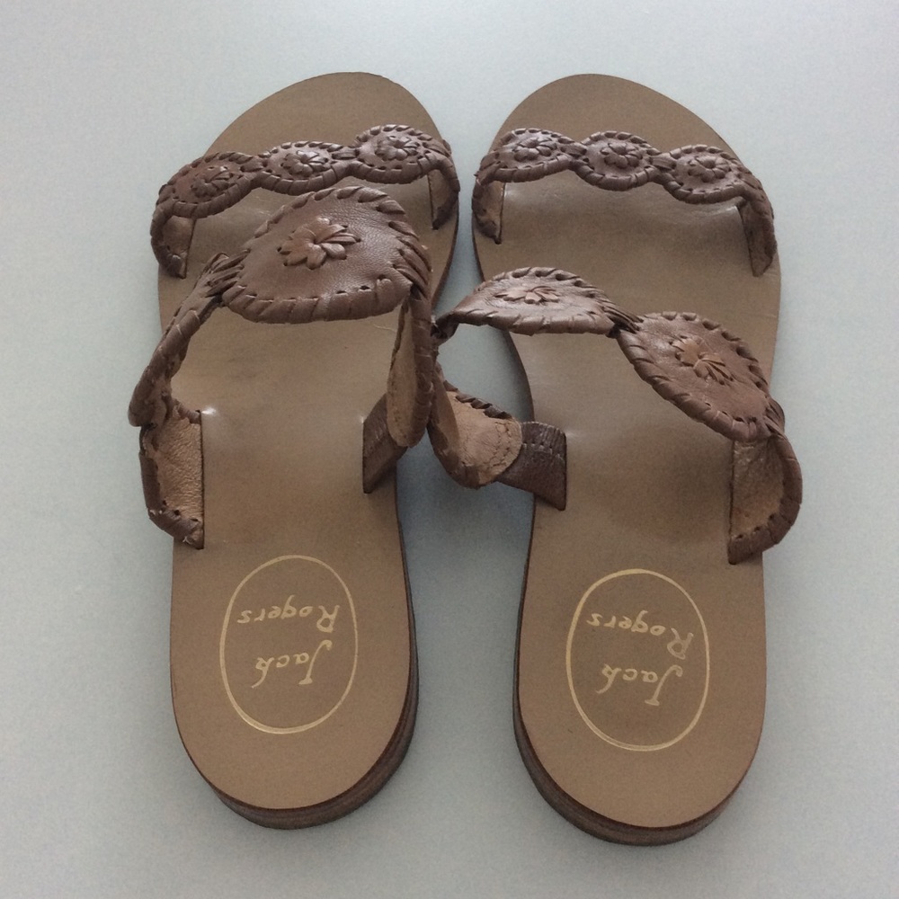 Jack Rogers Sandals